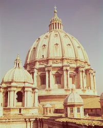 View of the dome, 1546-93